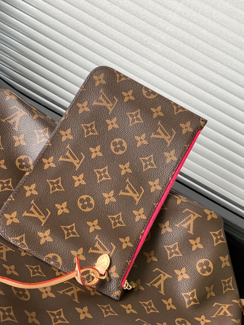 LV Shopping Bags